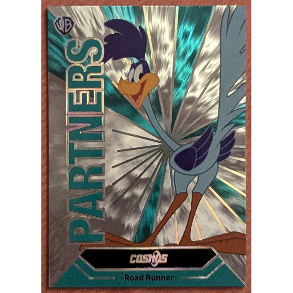 2024 Kakawow Cosmos Warner Bros. 100th Partners Spirit CWQ-DS-48 Road Runner